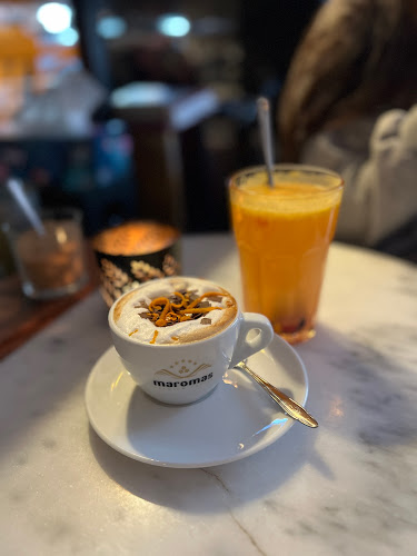 Opinii despre Rojt és Bojt Kávéskuckó în Budapest - Vendéglátás