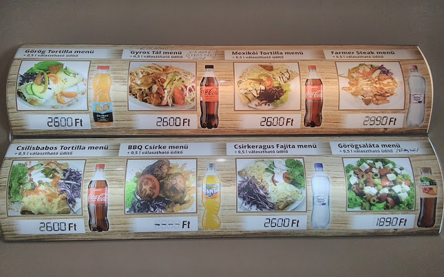 Country Tortilla Gyros és Grillház