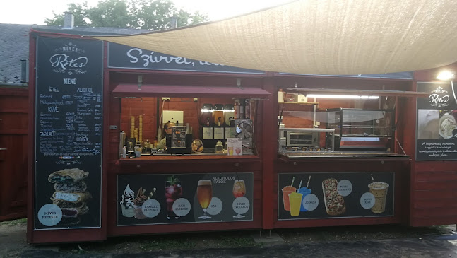 Míves Rétes - Budapest