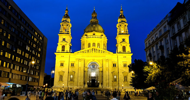 Opinii despre Velvet Club & Restaurant în Budapest - Vendéglátás