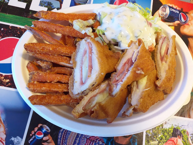 Comentarii opinii despre Hamm Gyros Falatozó