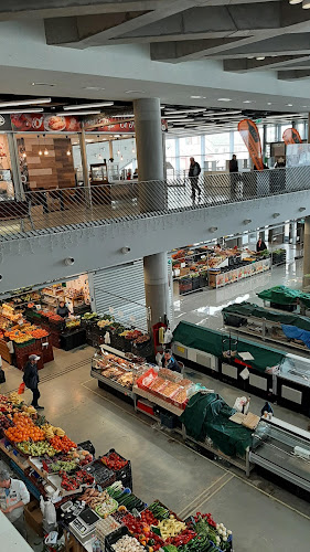 Újpesti Piac mélygarázs