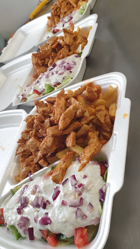 Pizza center - Inárcs