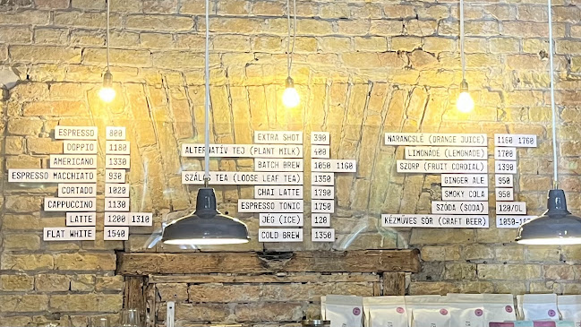 Cube Coffee Bar - specialty coffee shop