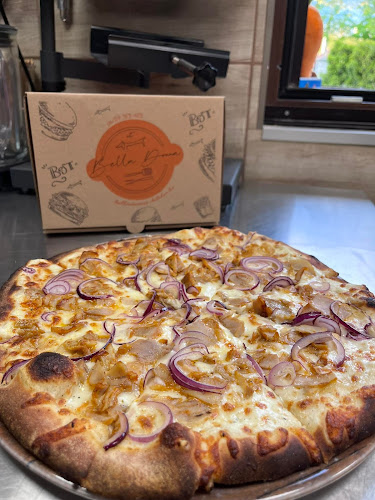 Bella Donna - Street Kitchen - Vendéglátás