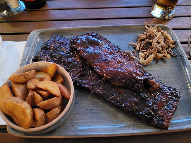 Vitorlás Étterem - Balatonlelle