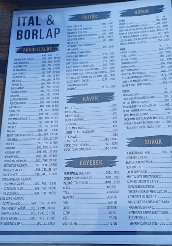 Opinii despre Rét-IngKft. - Zulu Cafe Étterem Pizzéria în Rétság - Vendéglátás