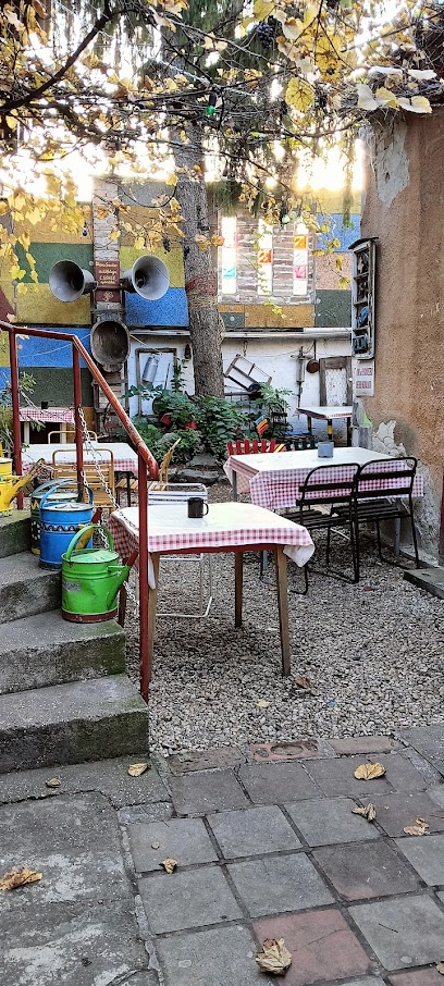 Monoszkóp Kultúrbisztró