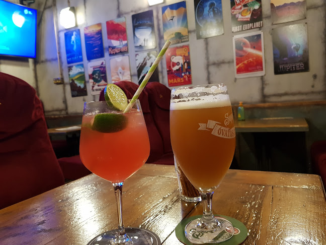 Grease Monkey Budapest - Vendéglátás