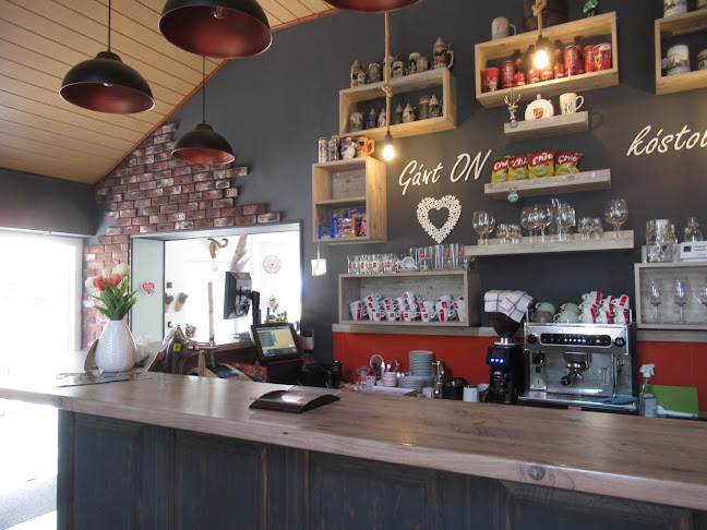 Opinii despre GántON kóstoltam în Gánt - Vendéglátás