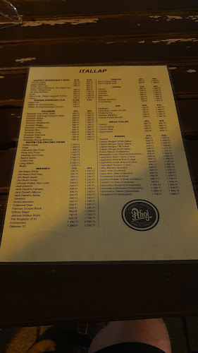 Ahoj - Söröző a Prágához