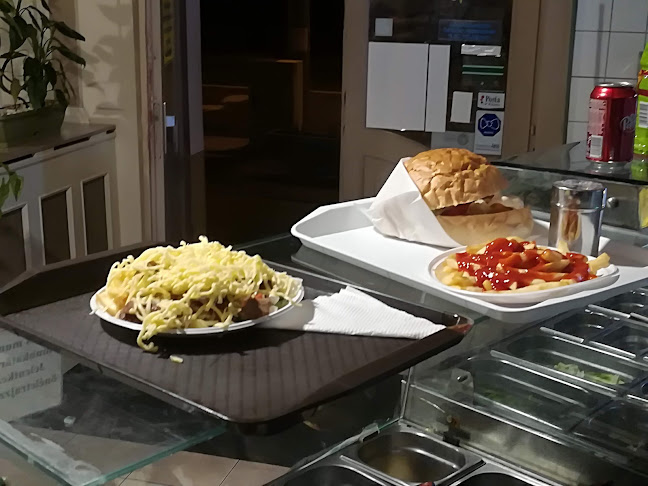 Opinii despre NON-STOP Hamburger în Kecskemét - Vendéglátás
