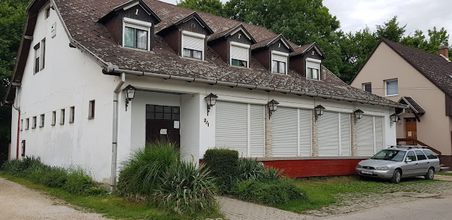 Dotis presszó - Vendéglátás