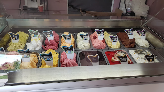 Édes Álom Kézműves Fagyizó és Sütiző