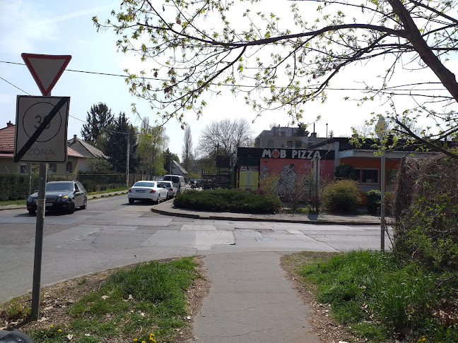 Comentarii opinii despre MOB Pizzéria