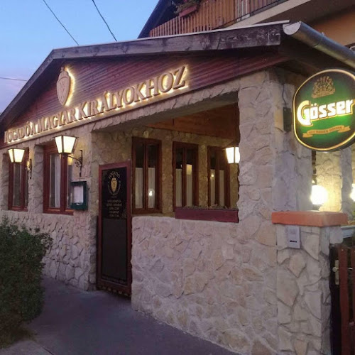 Fogadó a magyar királyokhoz