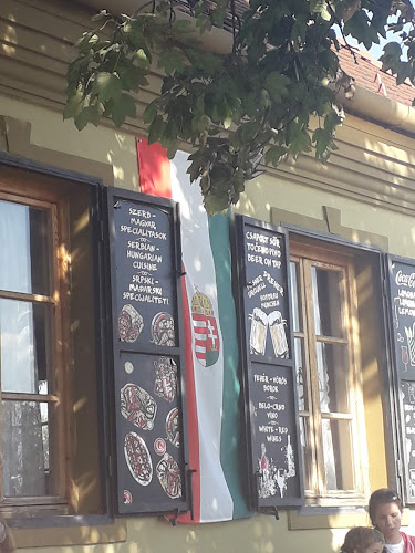 Opinii despre Corner Szerb Étterem în Szentendre - Vendéglátás
