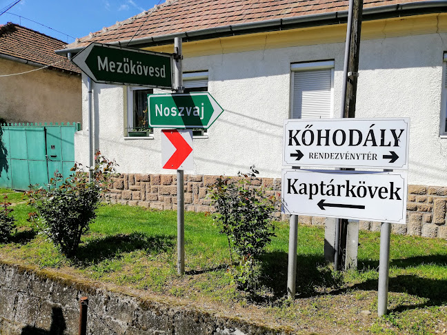 Szomolyai Pék Kft. - Vendéglátás