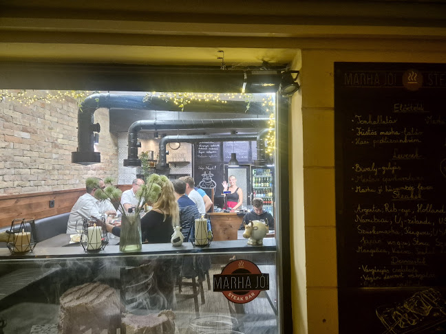 Marha Jó Steak Bar - Győr
