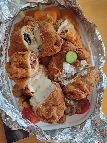 Katalin horgásztó büfé