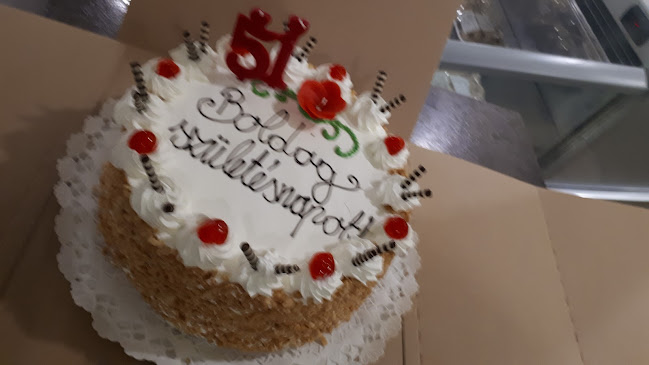 Comentarii opinii despre Borostyán cukrászda