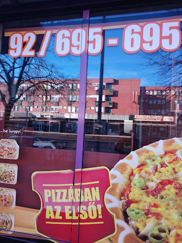 HappyHOT Pizza Zalaegerszeg - Vendéglátás