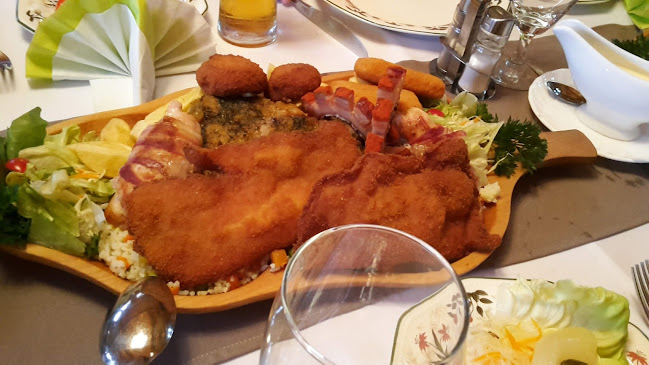 Zöld Sasok Étterem és Panzió