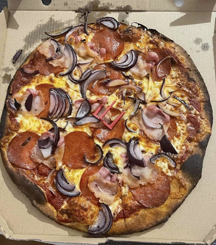 Opinii despre #1Pizza - pizza rendelés, házhozszállítás Budapest 13. kerület és környéke în Budapest - Vendéglátás