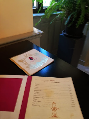 Kastély Kávézó - Vendéglátás