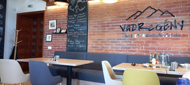 Vadregény Bisztro&Pizza - Pálháza