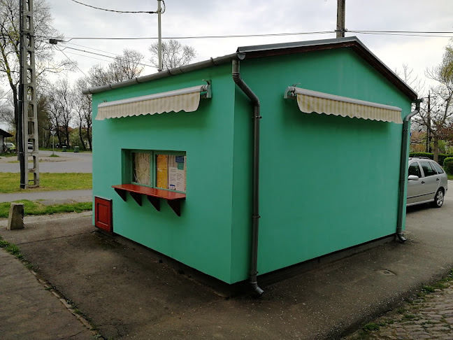 Opinii despre Zöld Bódé fagyizó în Hódmezővásárhely - Vendéglátás