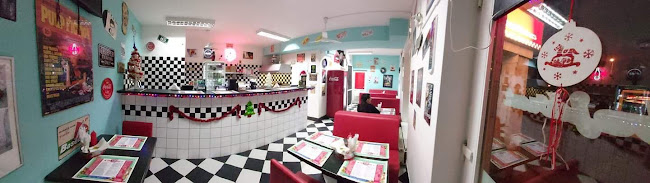 Hot City Diner - Vendéglátás