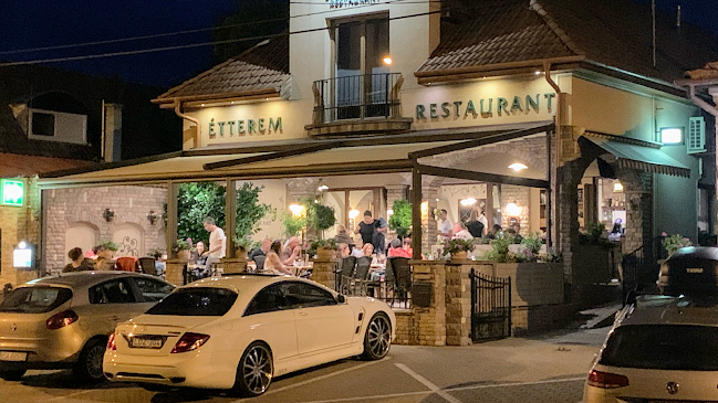 VADVIRÁG ÉTTEREM RESTAURANT