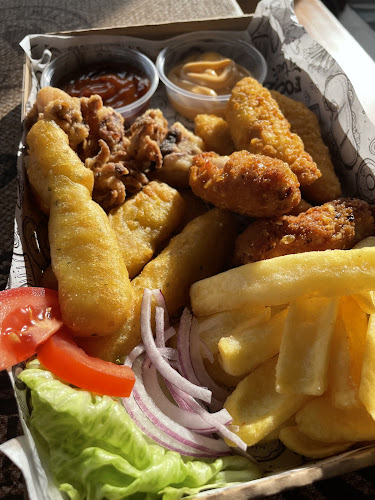 Tópart Grill - Vendéglátás