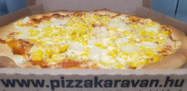 Comentarii opinii despre Pizza Karaván Pásztó