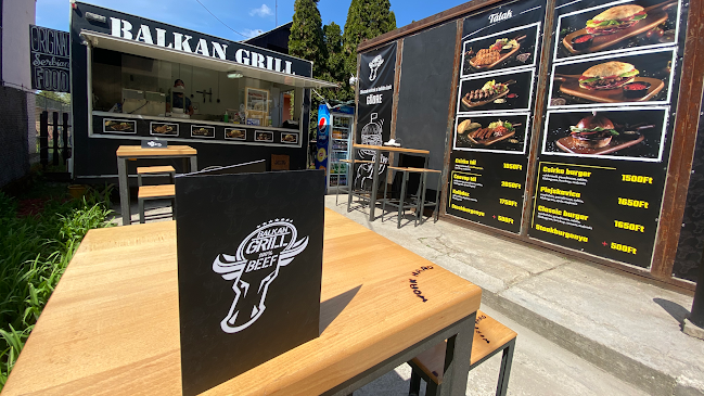 Balkán Grill Göd - Göd