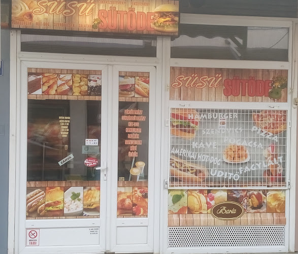 Opinii despre Süsü Sütöde în Tatabánya - Vendéglátás