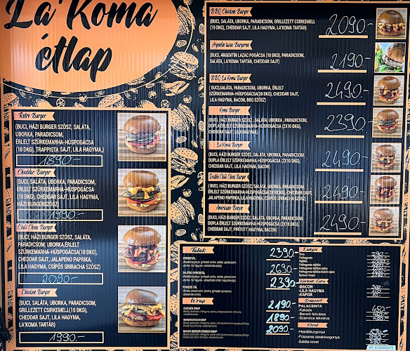 Lakoma Pizza & Street food