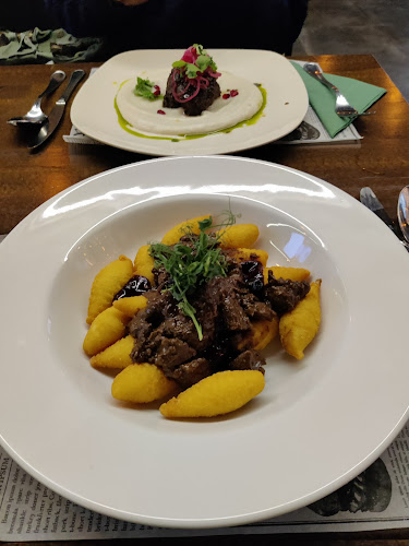 Opinii despre Lansky Restaurant & Rooms în Budapest - Vendéglátás