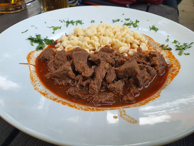 KissVirágom Vendéglő - Vendéglátás