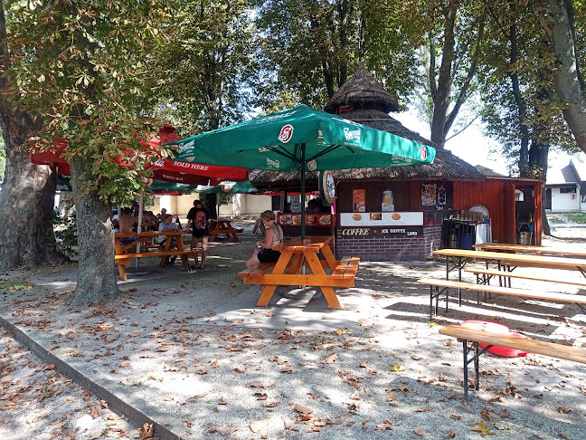 Opinii despre Laguna büfé în Balatonfüred - Vendéglátás