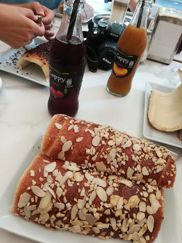 Opinii despre Molnár's kürtőskalács în Budapest - Vendéglátás