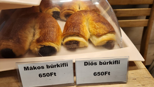 Opinii despre Doktor & Pék pékség în Budapest - Vendéglátás