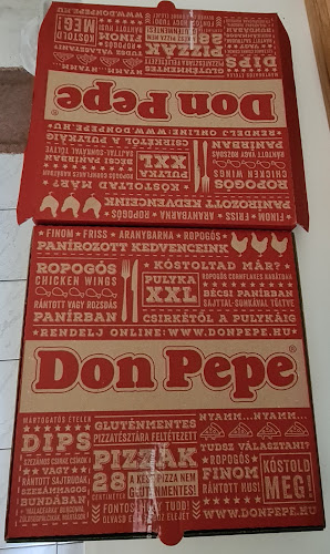 Opinii despre Don Pepe Váci út & City Night în Budapest - Vendéglátás