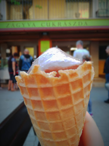 Zagyva Cukrászda - Szolnok