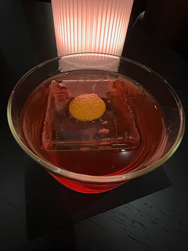 Blue Fox The Bar - Budapest