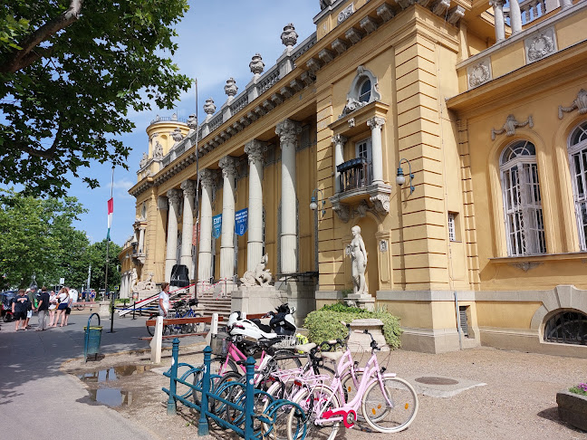 Széchenyi Fürdő Büfé - Vendéglátás