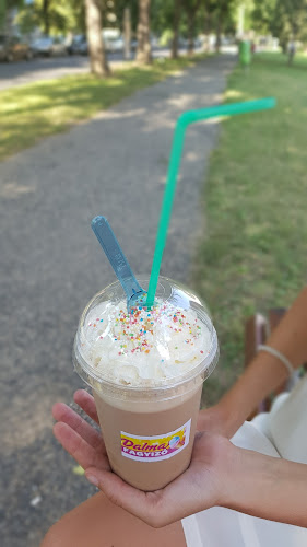 Dalma Fagyizó - Vendéglátás