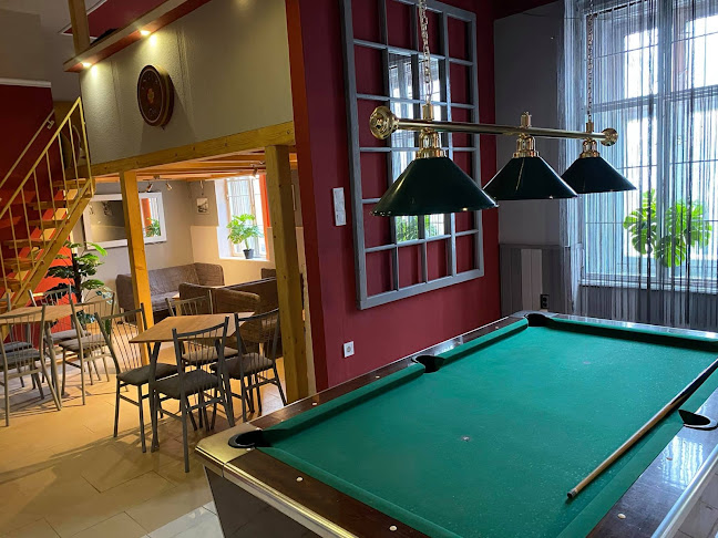 Gála Coffee & Pub - Vendéglátás