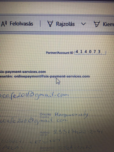 Comentarii opinii despre Kis Molo Kávézó Étkezde